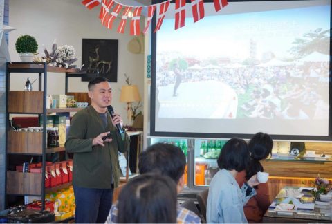 餐廳包場