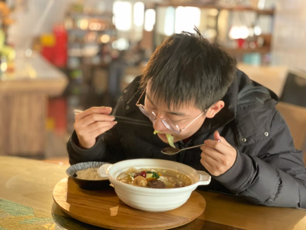 人氣鹿港火鍋